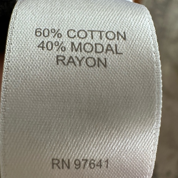 Who What Wear sundress in mattress ticking cotton print - Picture 9 of 10